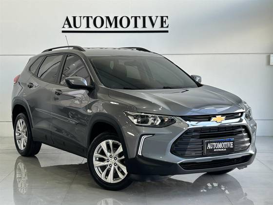 CHEVROLET TRACKER 1.0 TURBO FLEX LTZ AUTOMÁTICO